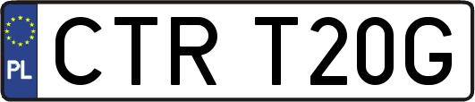 CTRT20G
