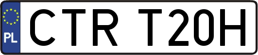 CTRT20H