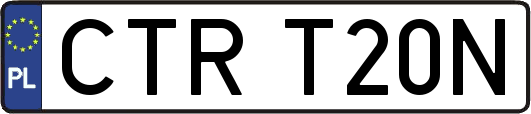 CTRT20N