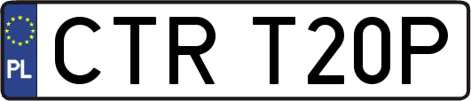 CTRT20P