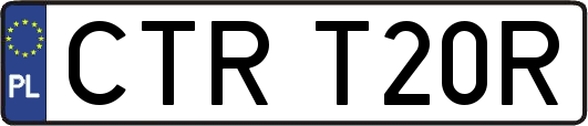 CTRT20R