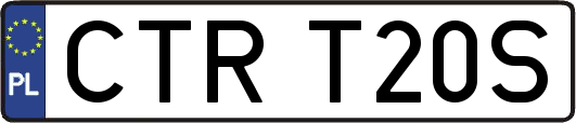 CTRT20S