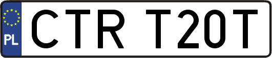 CTRT20T