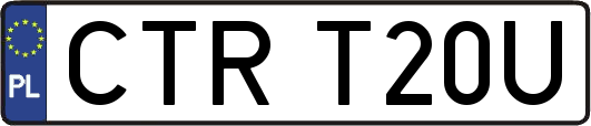 CTRT20U