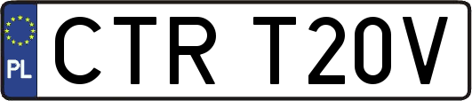 CTRT20V