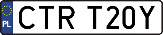 CTRT20Y