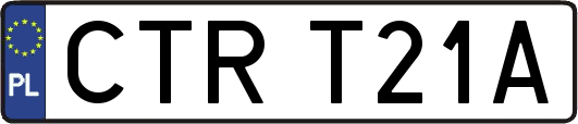 CTRT21A