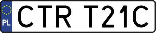 CTRT21C