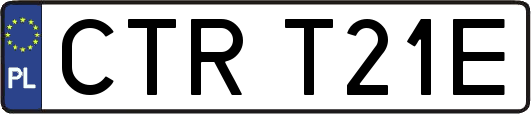CTRT21E