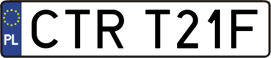 CTRT21F