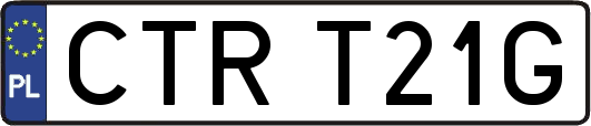 CTRT21G