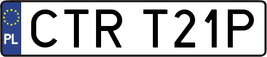 CTRT21P