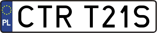 CTRT21S