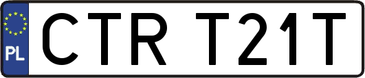 CTRT21T