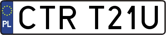 CTRT21U