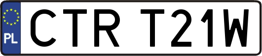 CTRT21W