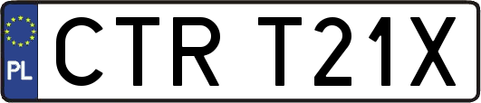 CTRT21X