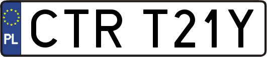 CTRT21Y