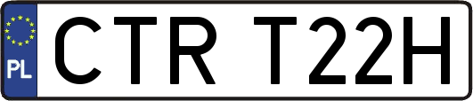 CTRT22H