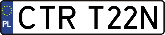 CTRT22N