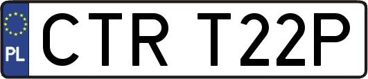 CTRT22P