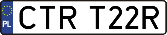 CTRT22R