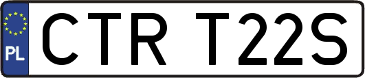 CTRT22S