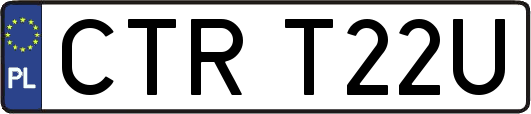 CTRT22U
