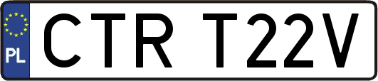 CTRT22V