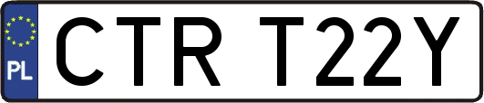 CTRT22Y