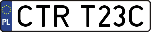 CTRT23C