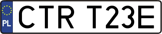 CTRT23E
