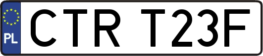 CTRT23F