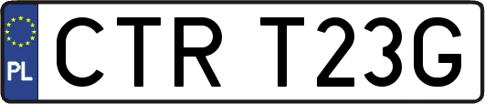 CTRT23G