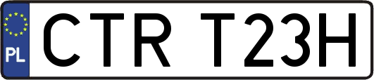CTRT23H
