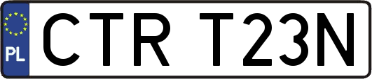 CTRT23N