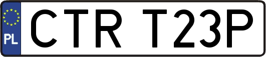 CTRT23P