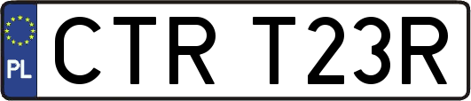 CTRT23R