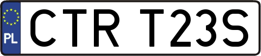 CTRT23S