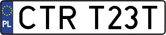 CTRT23T