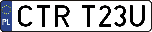 CTRT23U