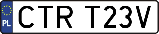 CTRT23V