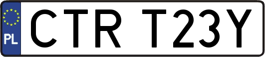 CTRT23Y