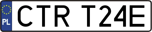 CTRT24E