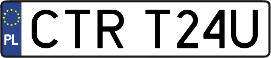 CTRT24U
