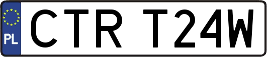 CTRT24W