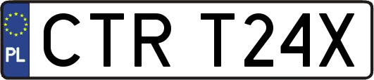CTRT24X