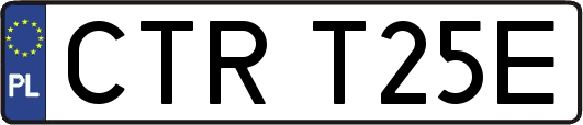 CTRT25E