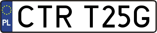 CTRT25G