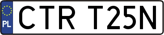 CTRT25N